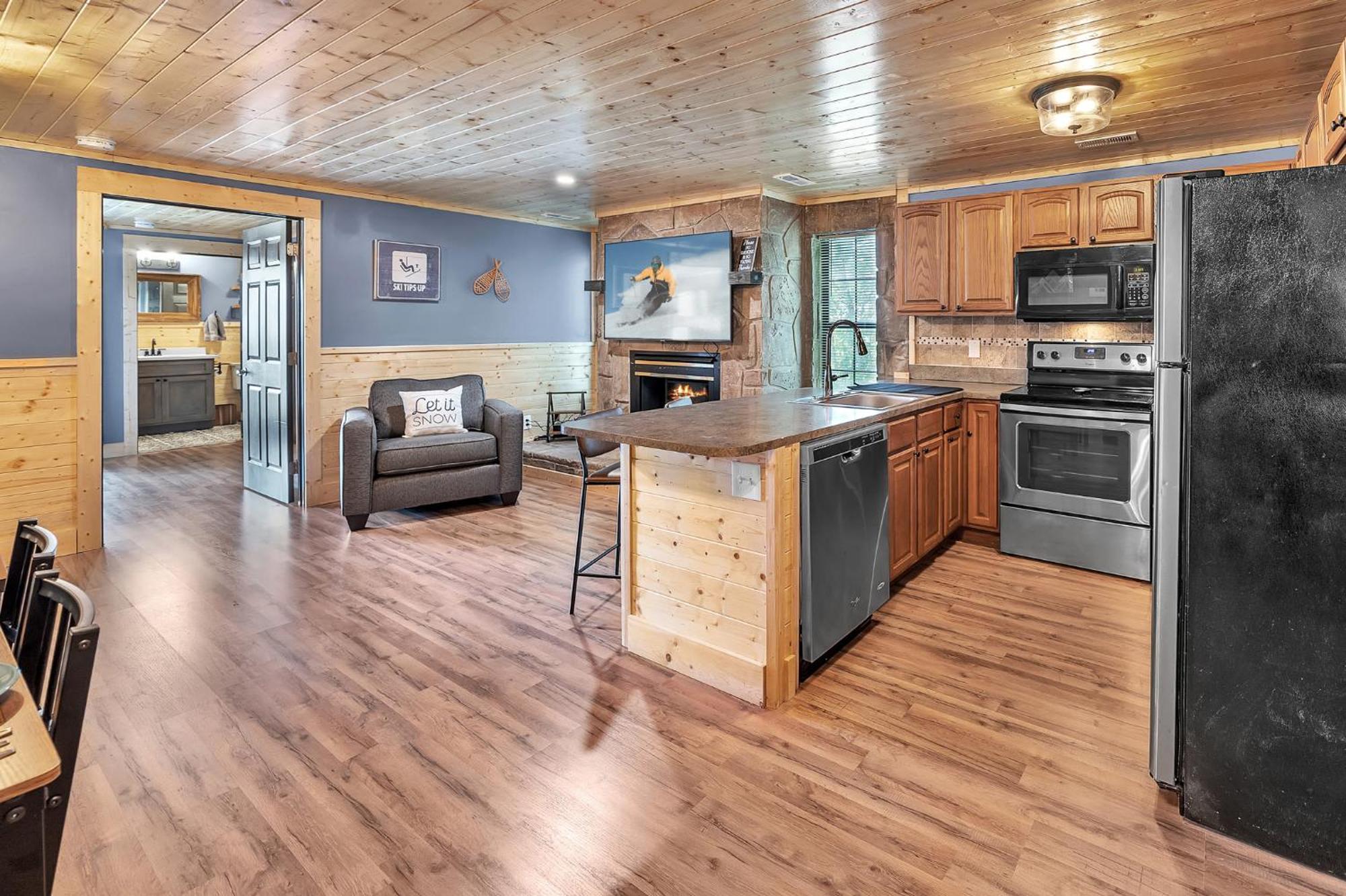 Mountain Views At Dolly'S Castle Unit 2 Sevierville Exterior foto