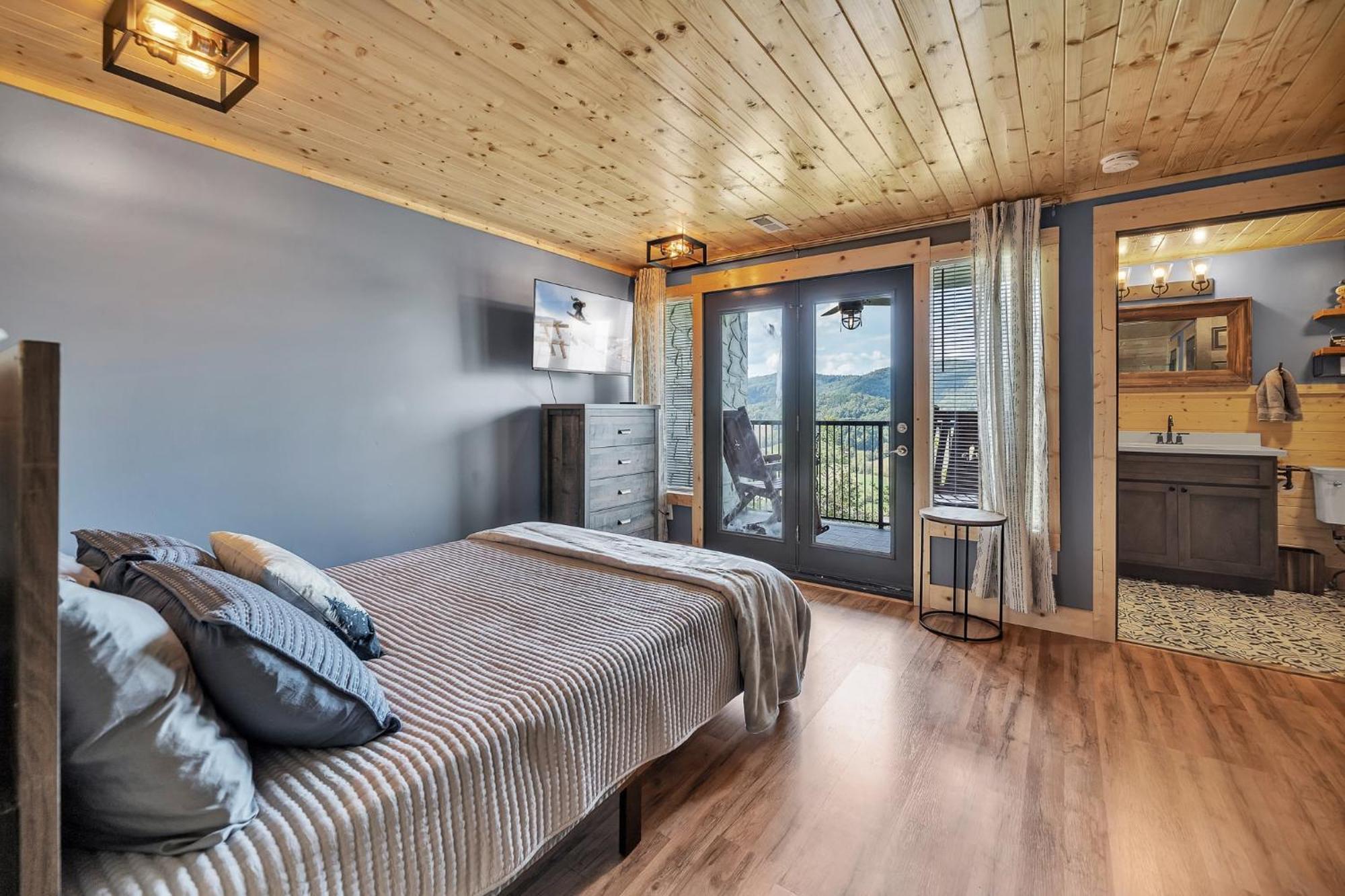 Mountain Views At Dolly'S Castle Unit 2 Sevierville Exterior foto
