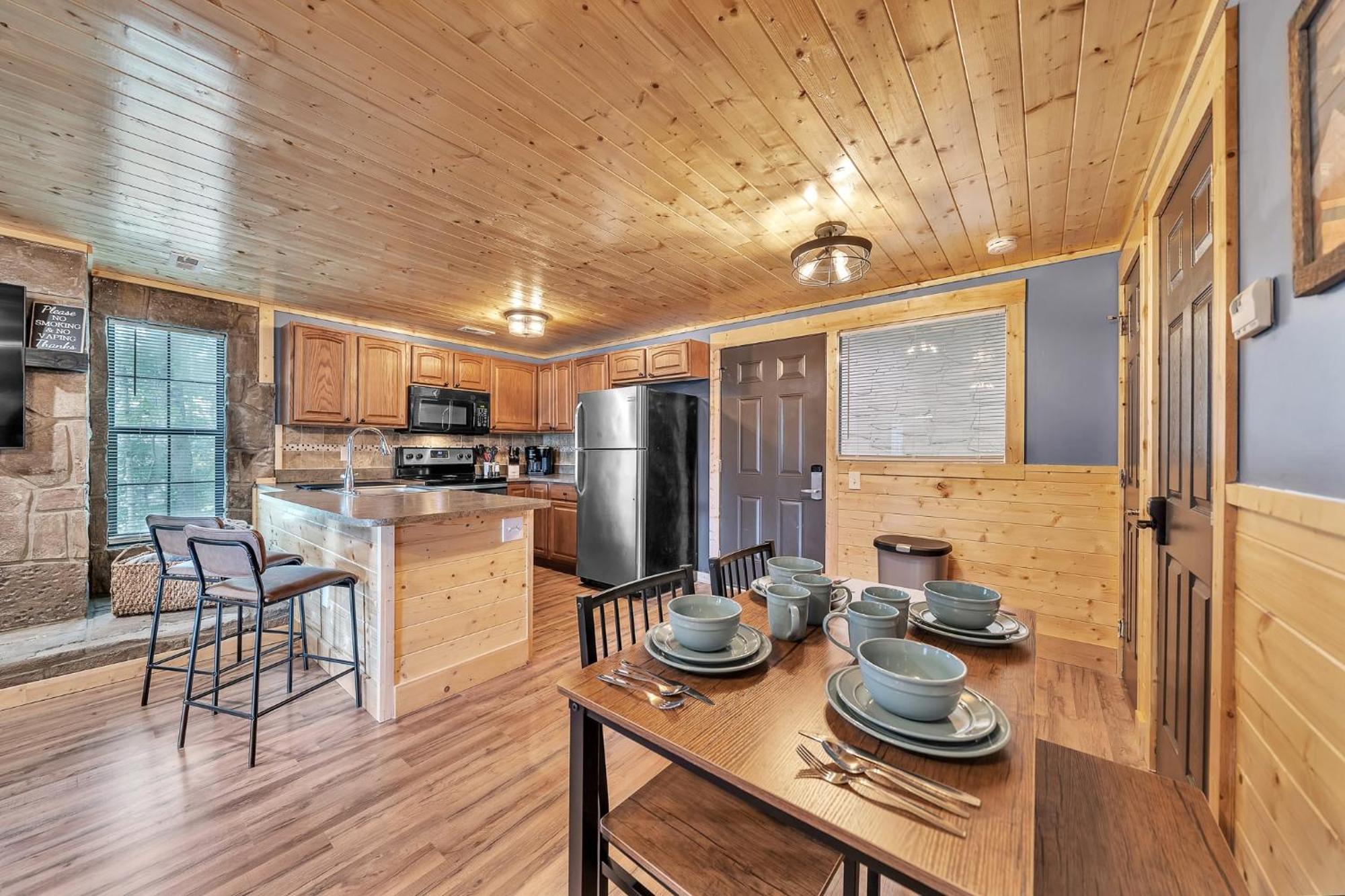Mountain Views At Dolly'S Castle Unit 2 Sevierville Exterior foto
