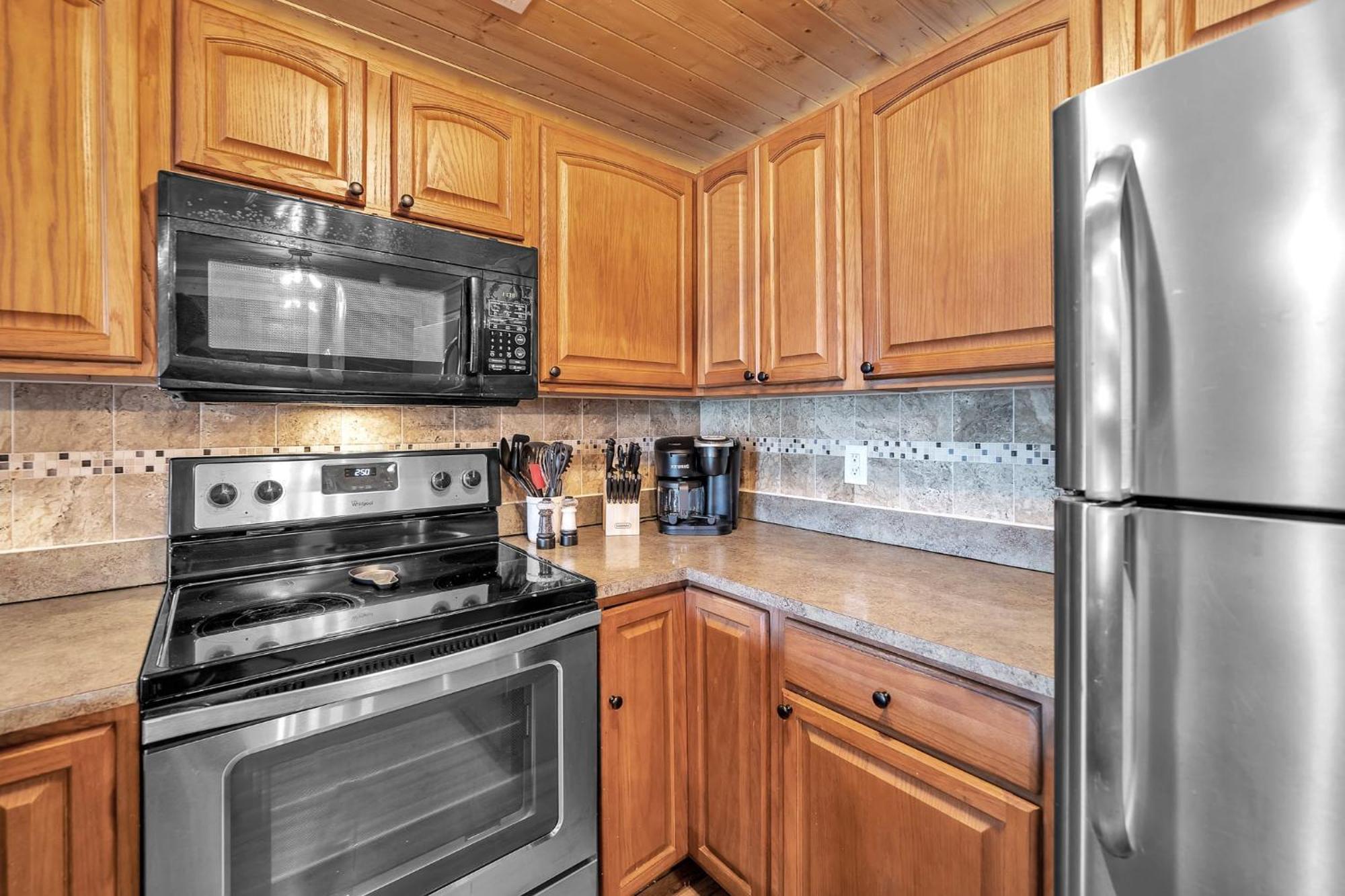 Mountain Views At Dolly'S Castle Unit 2 Sevierville Exterior foto