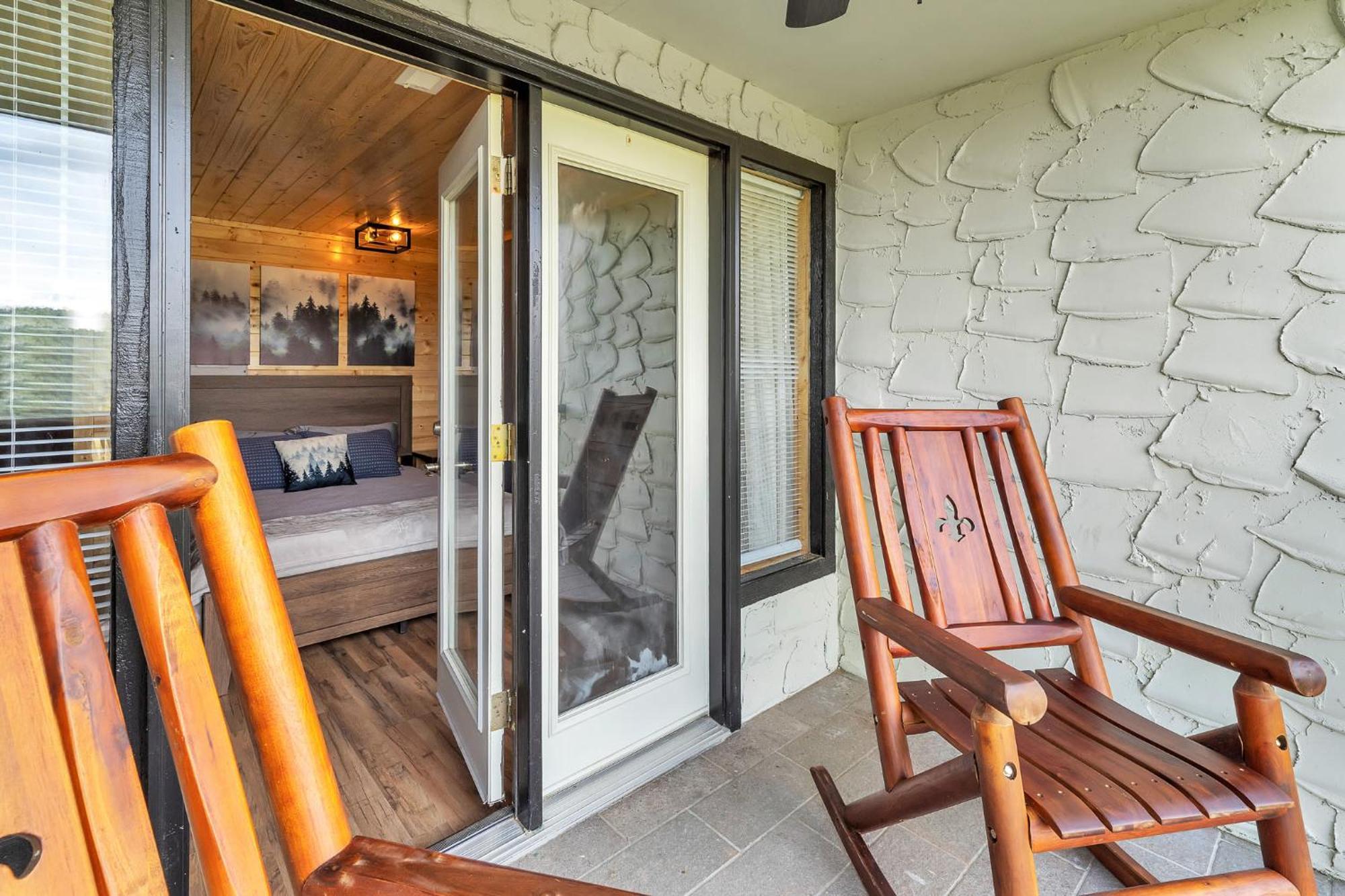 Mountain Views At Dolly'S Castle Unit 2 Sevierville Exterior foto