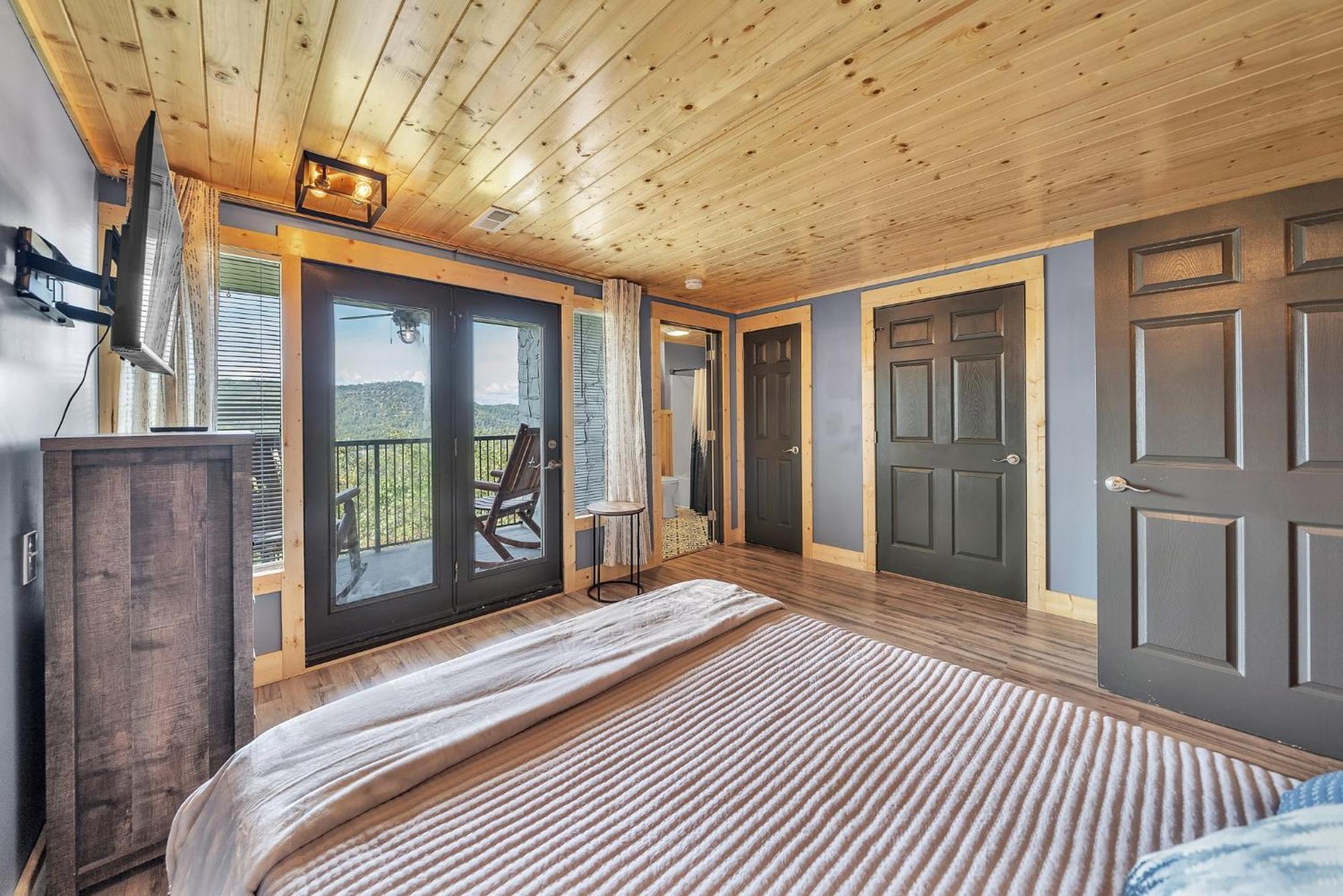 Mountain Views At Dolly'S Castle Unit 2 Sevierville Exterior foto